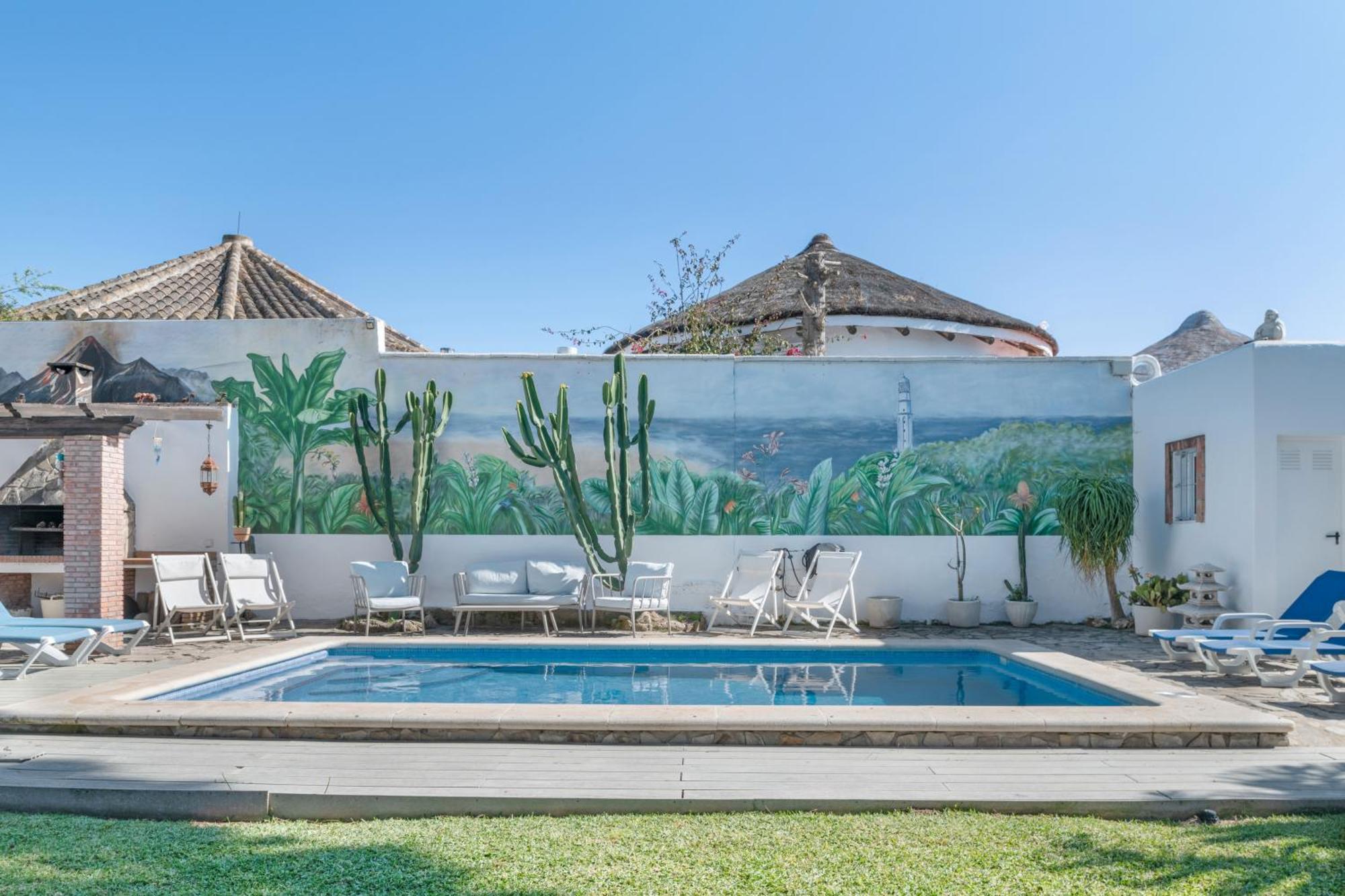 El Rincon Del Che Villa Barbate Exterior photo